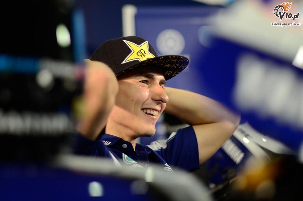 Jorge Lorenzo