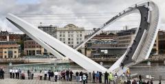 Julien Dupont vs Gateshead Millenium Bridge