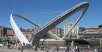 Julien Dupont vs Gateshead Millenium Bridge