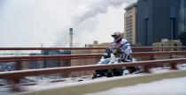 Levi LaVallee szaleje po Saint Paul