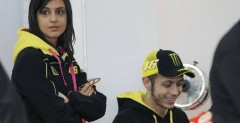 Marwa Klebi i Valentino Rossi