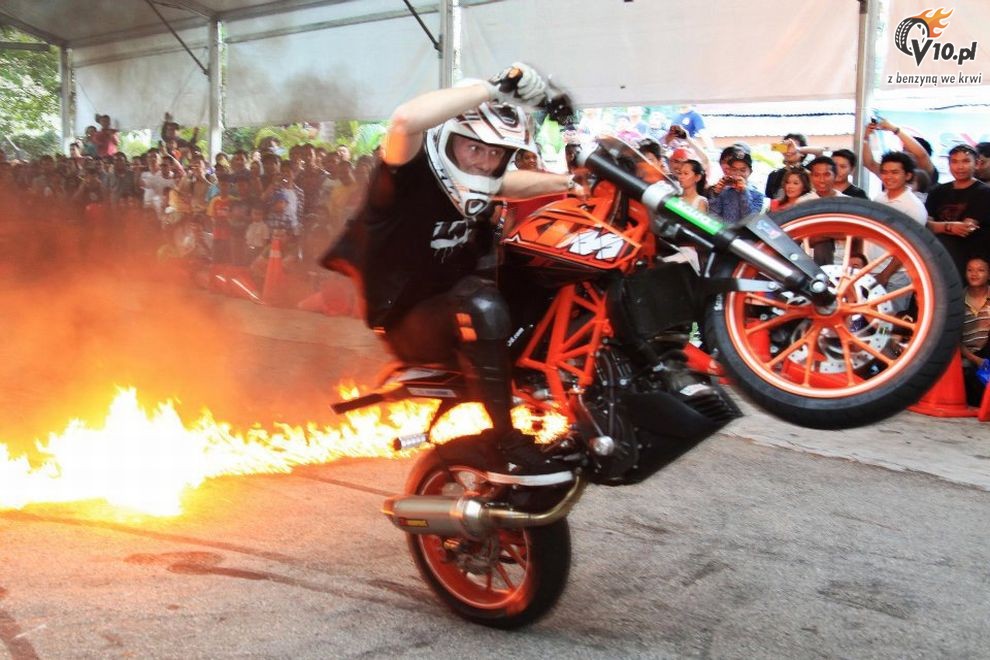 Rok Bagoros w Kuala Lumpur
