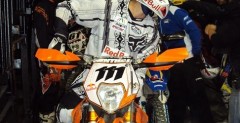 Halowe enduro w Vigo 2010