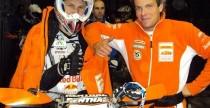 Halowe enduro w Vigo 2010