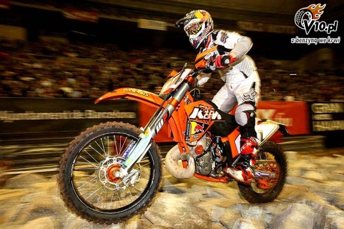 Tadeusz Bazusiak - Barcelona 2010