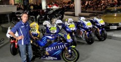 Valentino Rossi i Yamaha YZR-M1