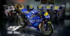 Valentino Rossi i Yamaha YZR-M1