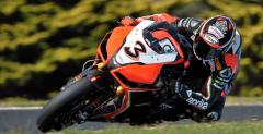 Aprilia nie zamierza wraca do MotoGP