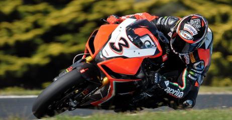 Aprilia nie zamierza wracać do MotoGP