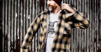 Motocyklowa koszula dla lubiących wygodę...