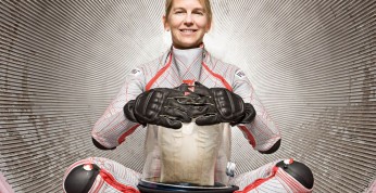 Dainese przygotuje kombinezony, które polecą na Marsa