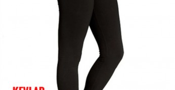 Leginsy z Kevlaru - tylko dla kobiet!