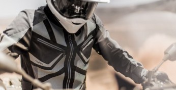 Spidi Ventamax - nowa kurtka włoskiego producenta