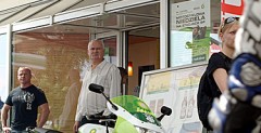 Motocykla Niedziela na stacjach BP