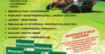 Motocykla Niedziela na stacjach BP