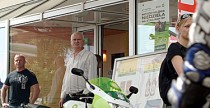Motocykla Niedziela na stacjach BP