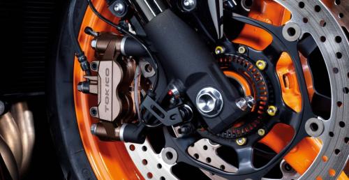 Obowiązkowy ABS w motocyklach