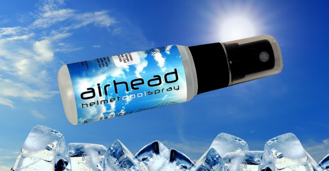 Airhead Cool Spray by Ahead Solutions