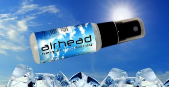 Orzeźwienie w gorące dni? Airhead Cool Spray pomoże