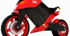 Motocykle Audi