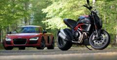 Audi i Ducati