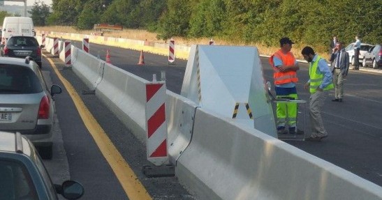 Autonomiczny radar we Francji