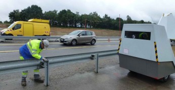 Fotoradar na wyposażeniu służb drogowych we Francji!