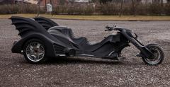 Batmobil by Game Over Cycles