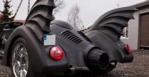 Batmobil by Game Over Cycles