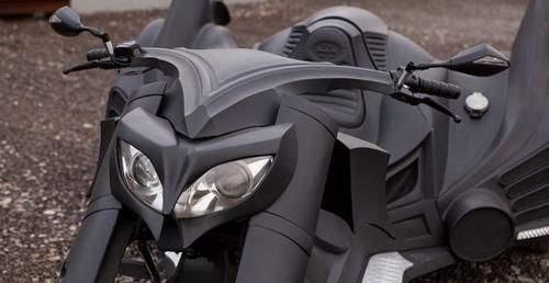 Batmobil by Game Over Cycles