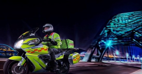 Blood Bikes