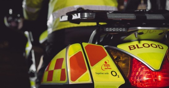 Blood Bikes