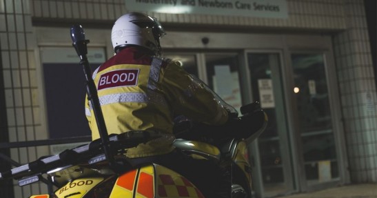 Blood Bikes