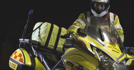 Blood Bikes