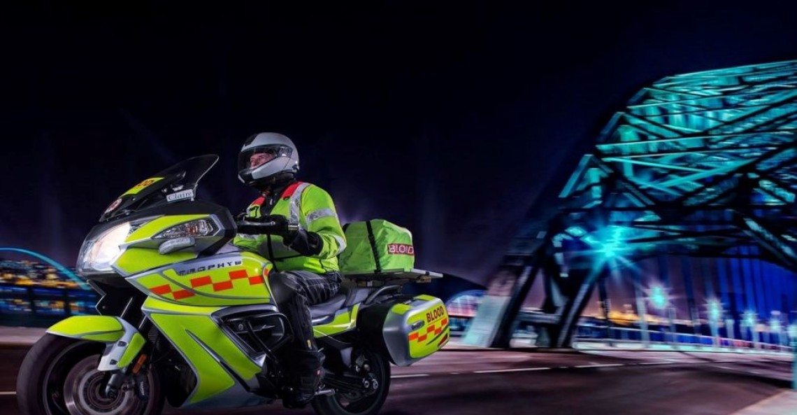 Blood Bikes