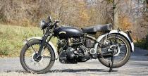 1953 Vincent Black Shadow