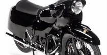 1955 Vincent Black Prince