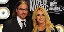 Britney Spears i Jason Trawick