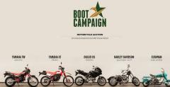 Boot Campaign Bruce Willis