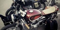 Cafe Racer Sprint w Czuchowie