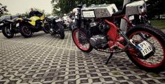 Cafe Racer Sprint w Czuchowie