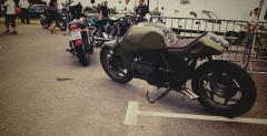 Cafe Racer Sprint w Czuchowie