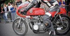 Cafe Racer Sprint w Czuchowie