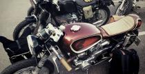 Cafe Racer Sprint w Czuchowie