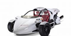 Campagna T-Rex 16S - wikszy silnik z BMW, mniejsza moc