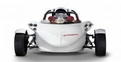 Campagna T-Rex 16S - wikszy silnik z BMW, mniejsza moc