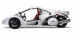 Campagna T-Rex 16S - wikszy silnik z BMW, mniejsza moc