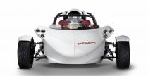 Campagna T-Rex 16S - wikszy silnik z BMW, mniejsza moc