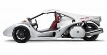 Campagna T-Rex 16S - wikszy silnik z BMW, mniejsza moc