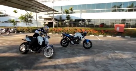 Chris Pfeiffer w Bangkoku